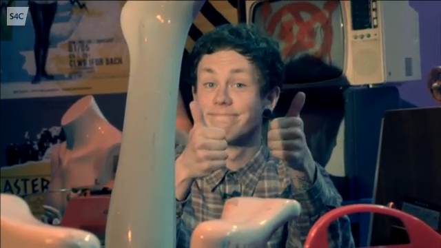 Hellbound Media shoot features on Y Lle